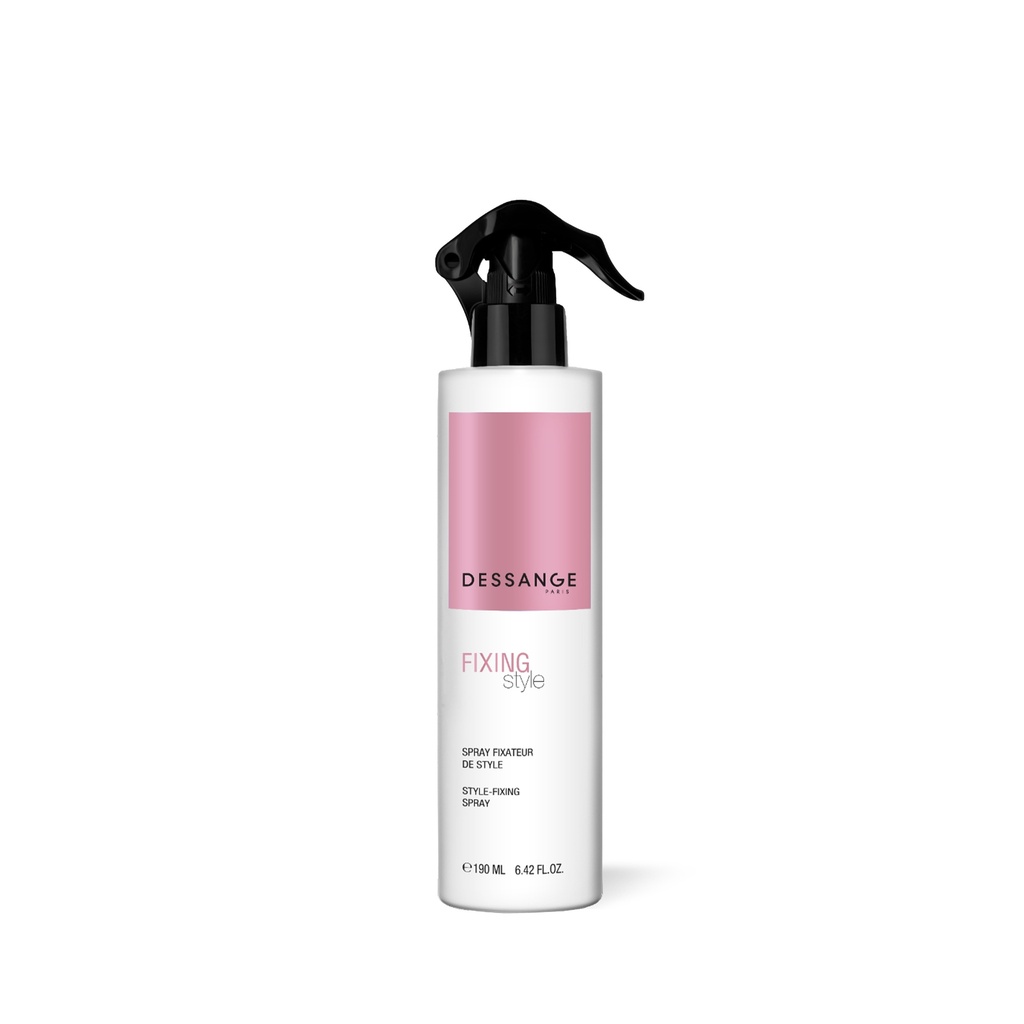 Style Fixing Spray 