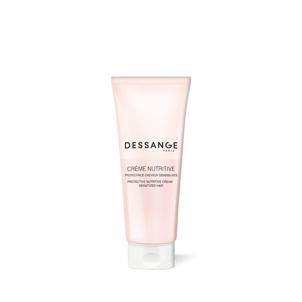  Protective nourishing cream for sensitized hair