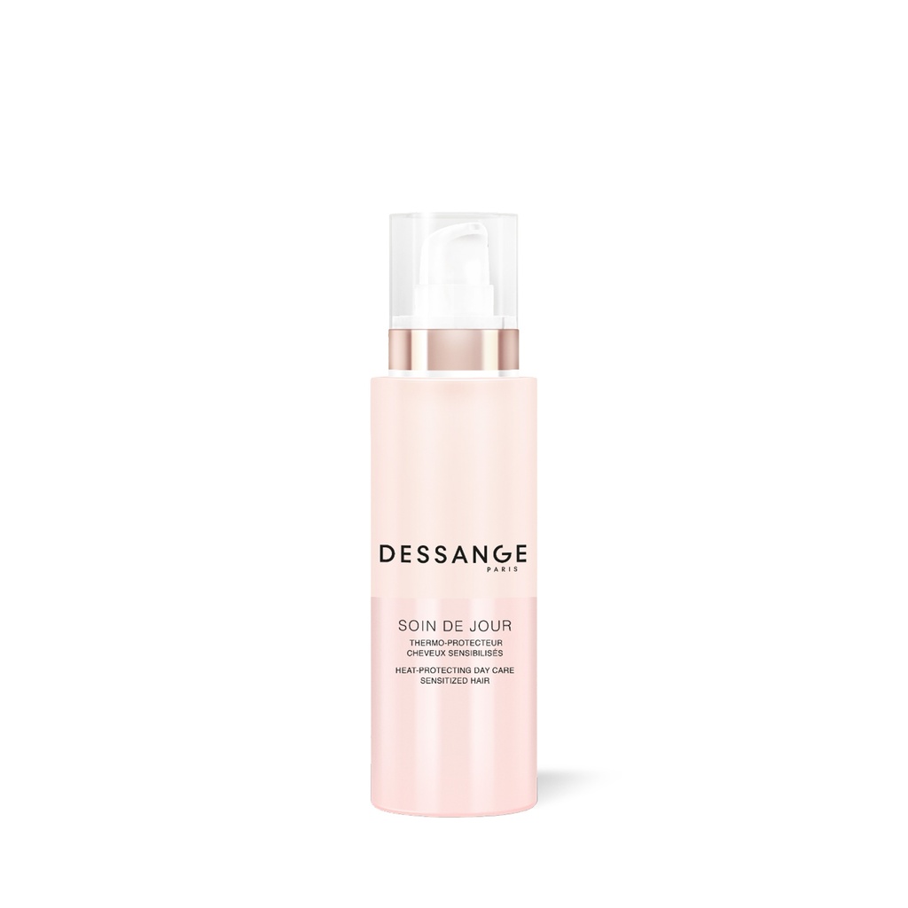 [730] Thermo-protective day care - sensitized hair