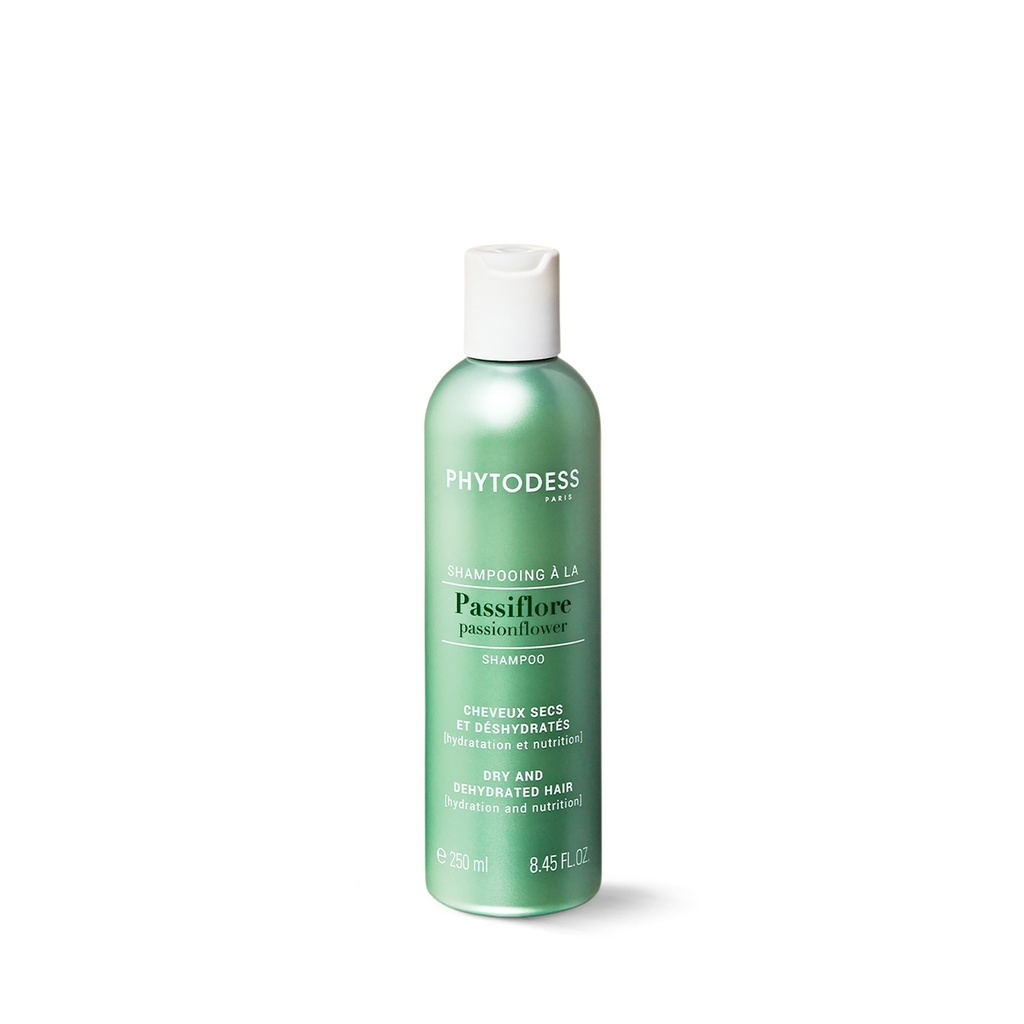 Passionflower Shampoo - Hydration and Nutrition