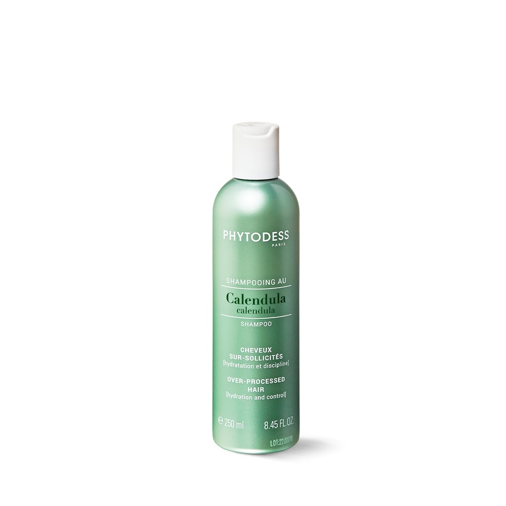 [103018]  Calendula Shampoo - Hydration and Discipline 
