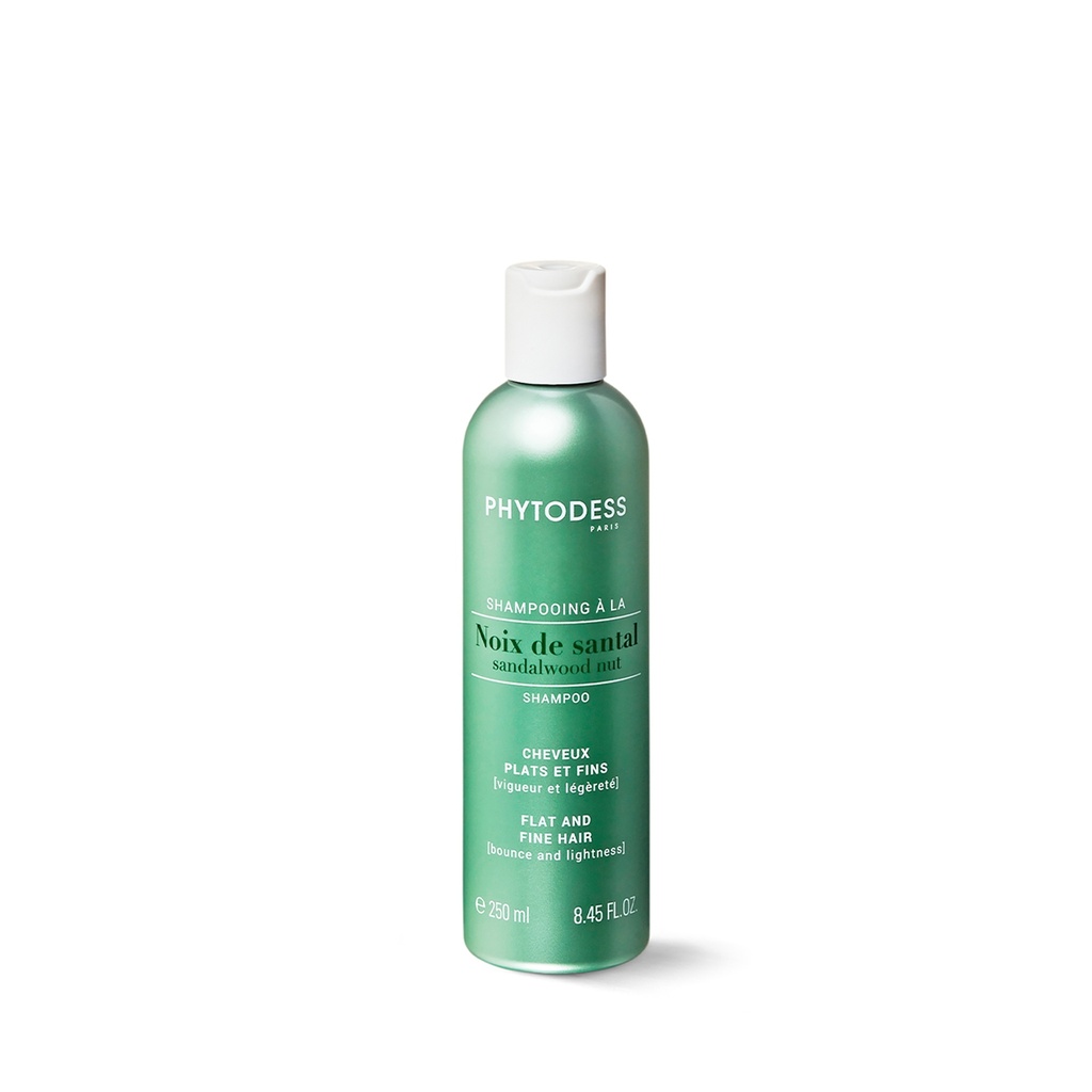 Sandalwood Shampoo - Vigor and Lightness