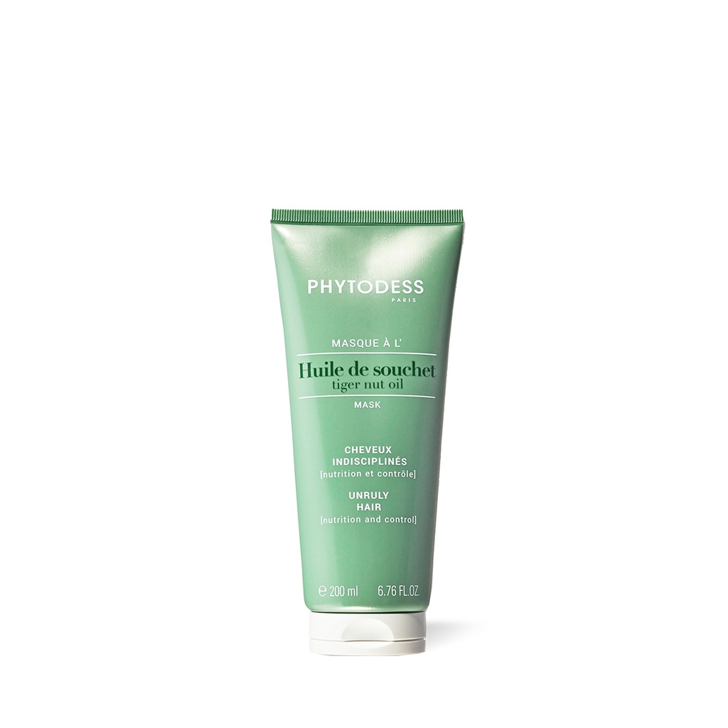Souchet Oil Mask - Nutrition and Control