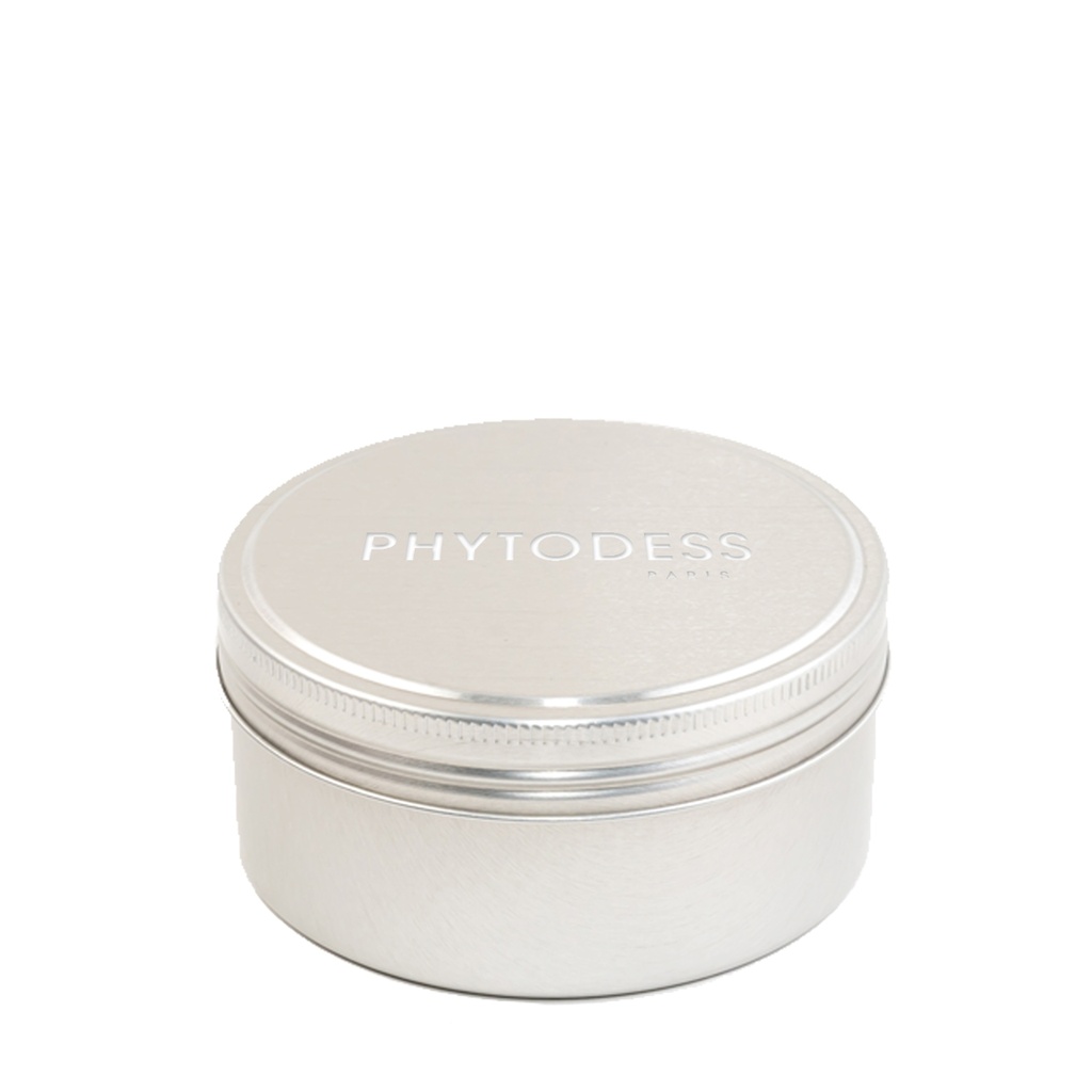 Алюминиевая коробка для твёрдого шампуня Phytodess