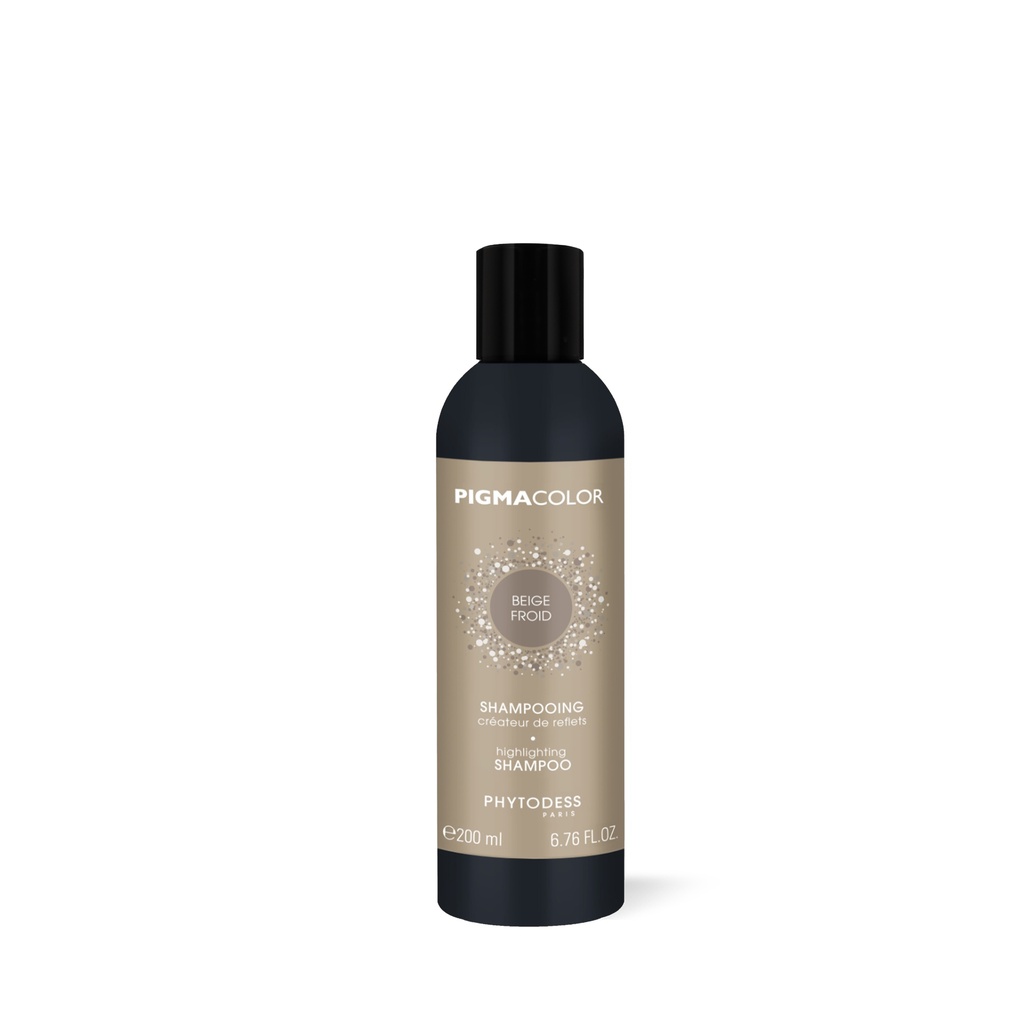 Cool Beige Highlights Creator Shampoo - Blonde Hair