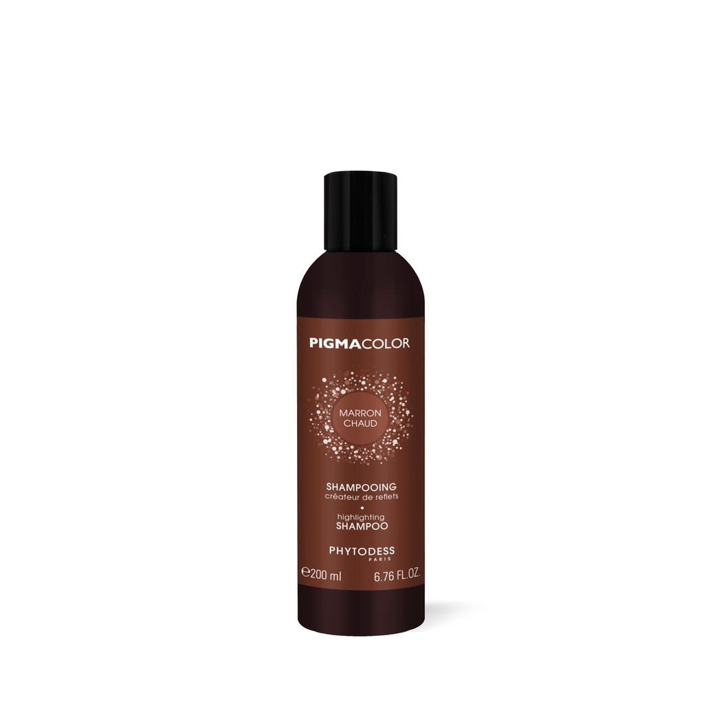Pigmacolor: Warm Brown 