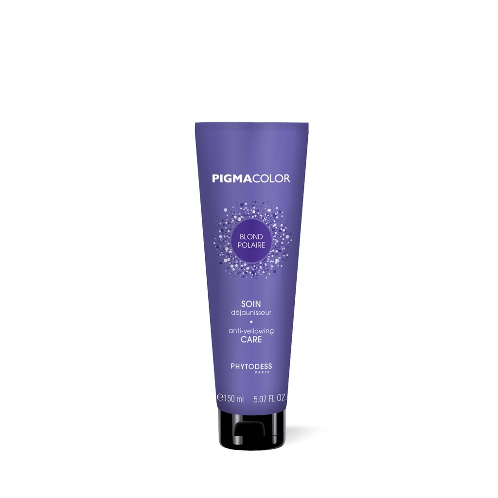  Polar Blonde Yellowing Treatment - Blonde Hair