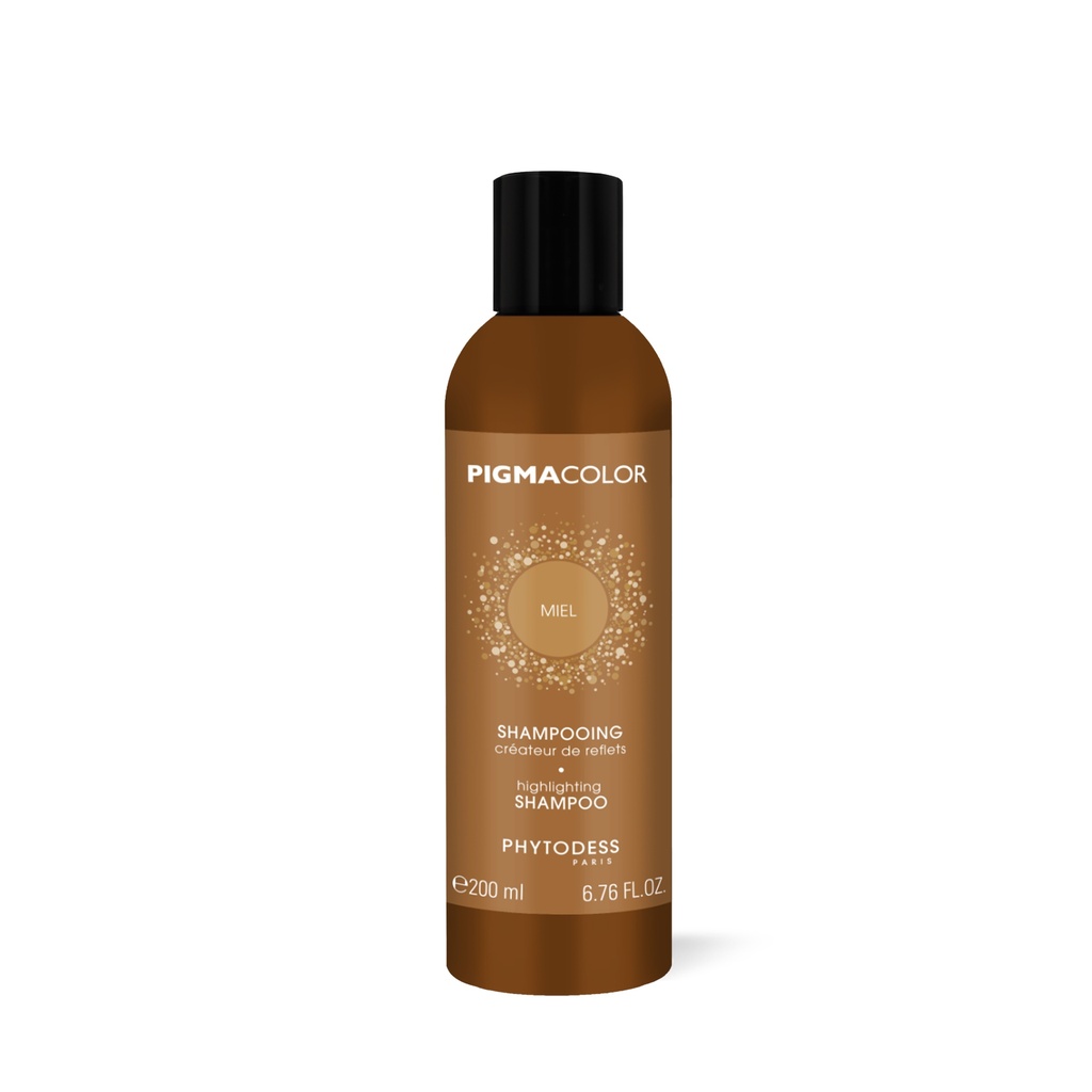 Honey Highlights Creator Shampoo - Golden Blonde to Brown Hair