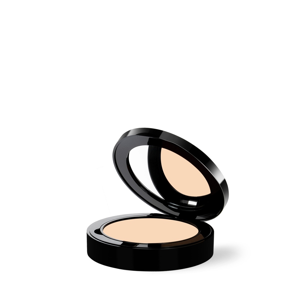 Foundation and compact radiance powder - Beige 