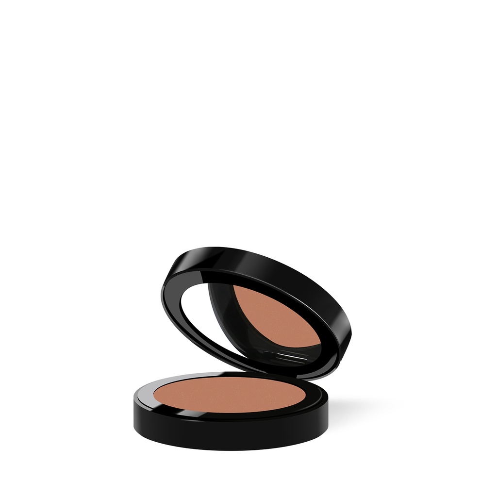 Natural Glow Powder Blush - Salsa Brown