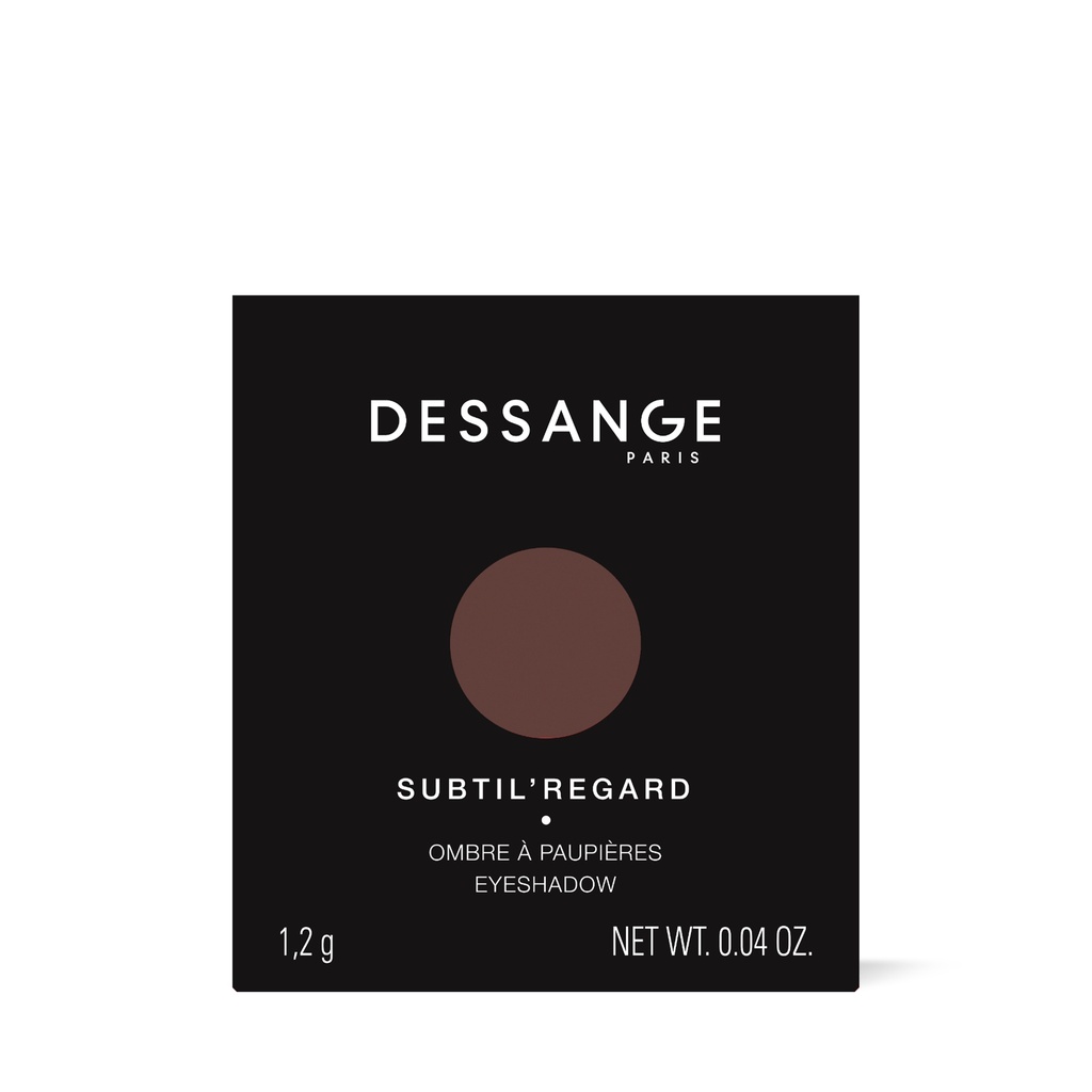 Chocolate Brown Eyeshadow