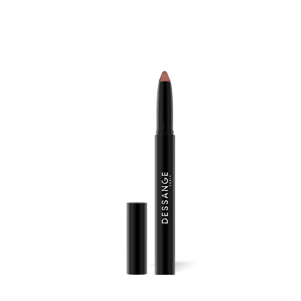 Lipstick and contour - Sienna beige