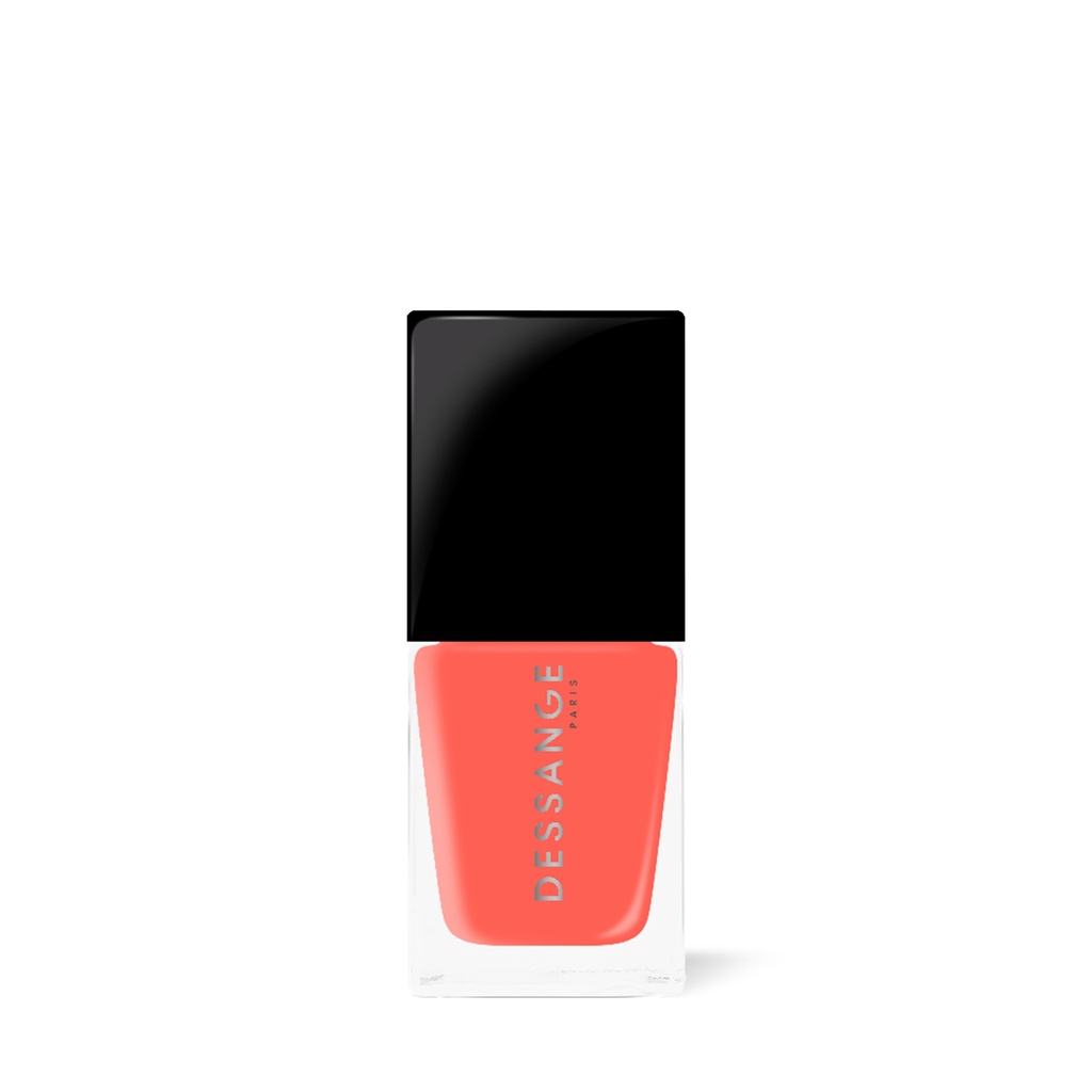 Nail polish - Coral pink 