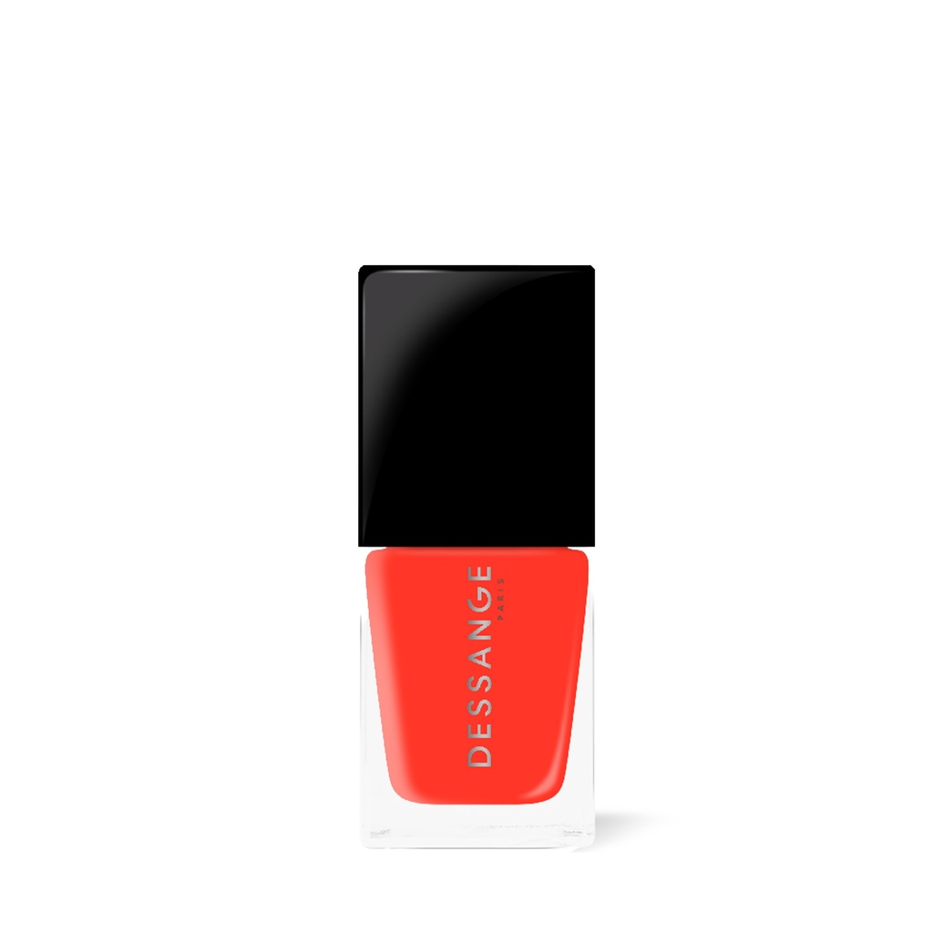 Nail polish - Coral peps