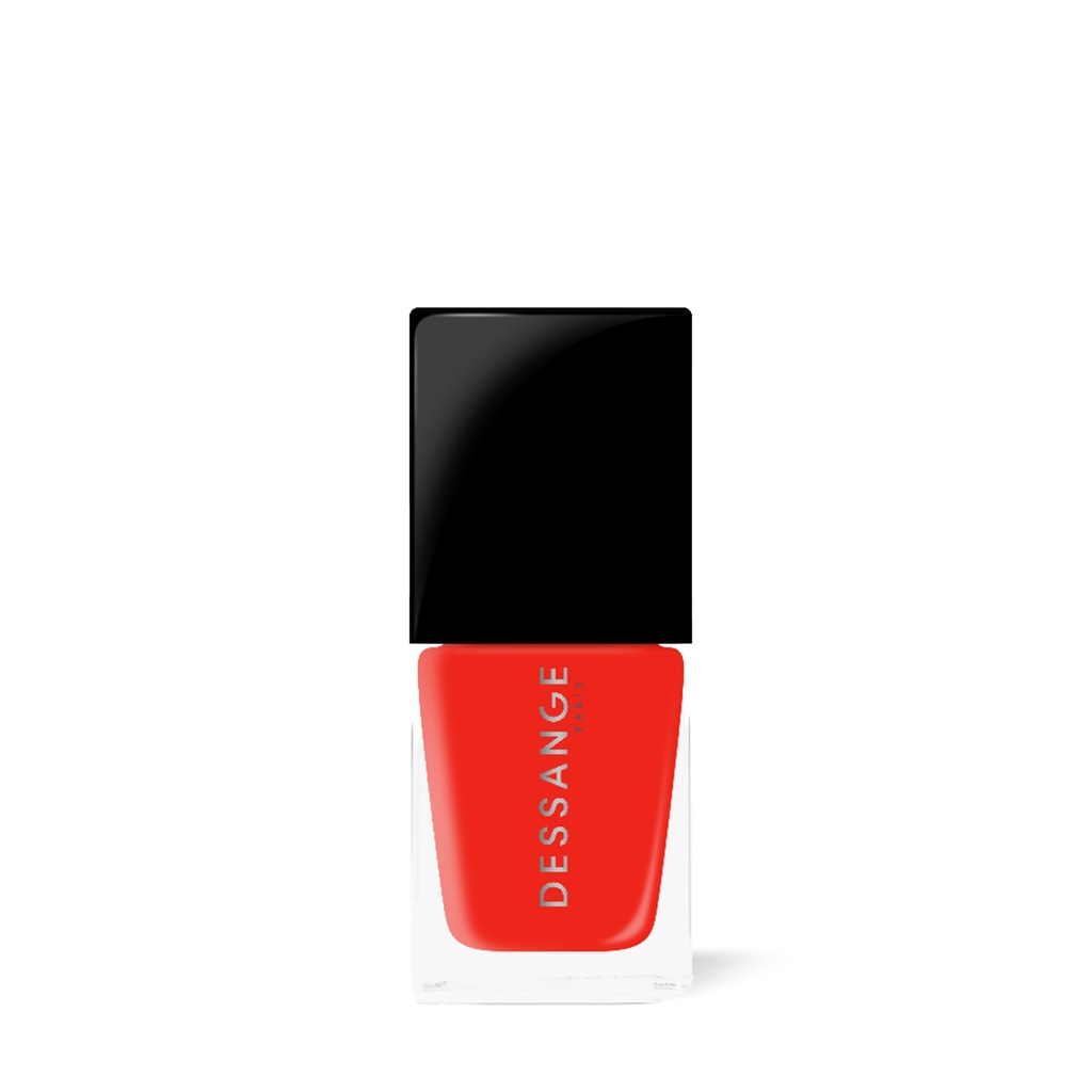 Nail polish -  Coral red 