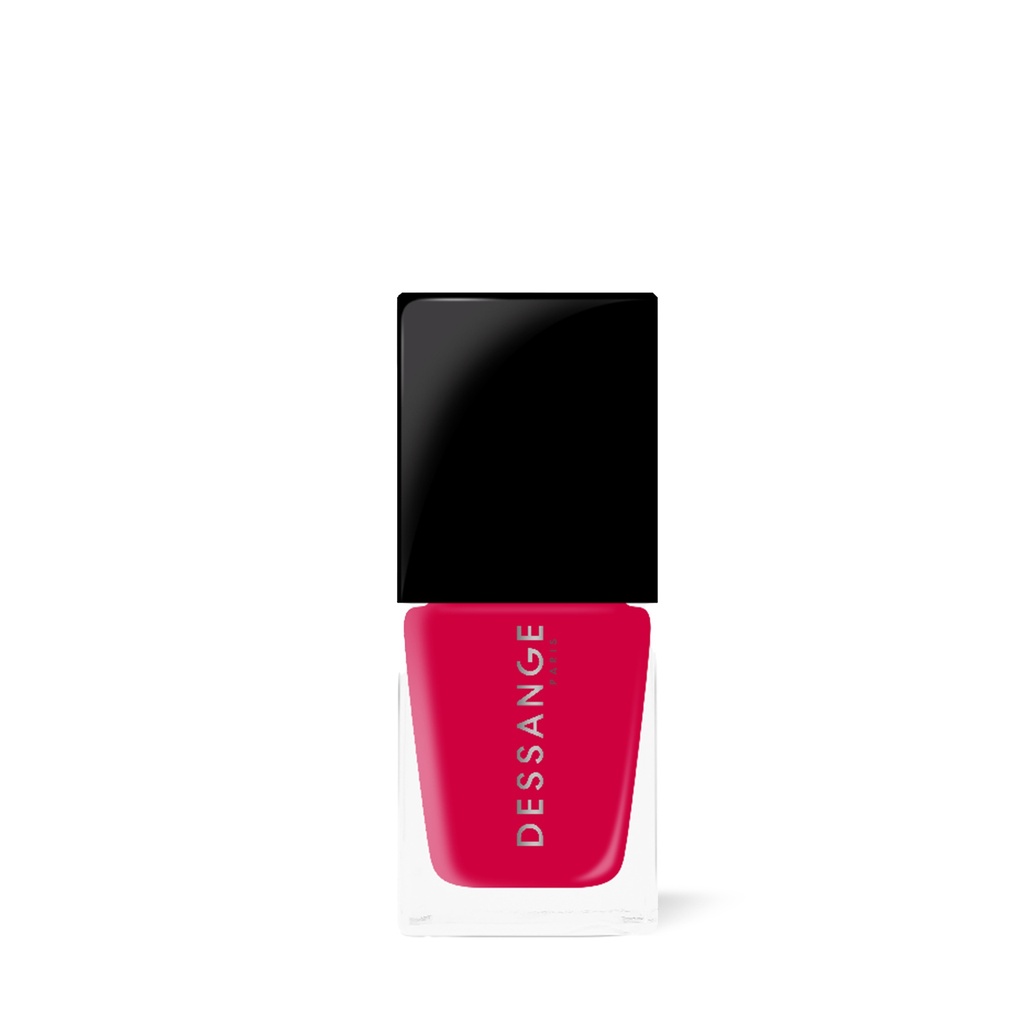 Nail polish - Pink Red