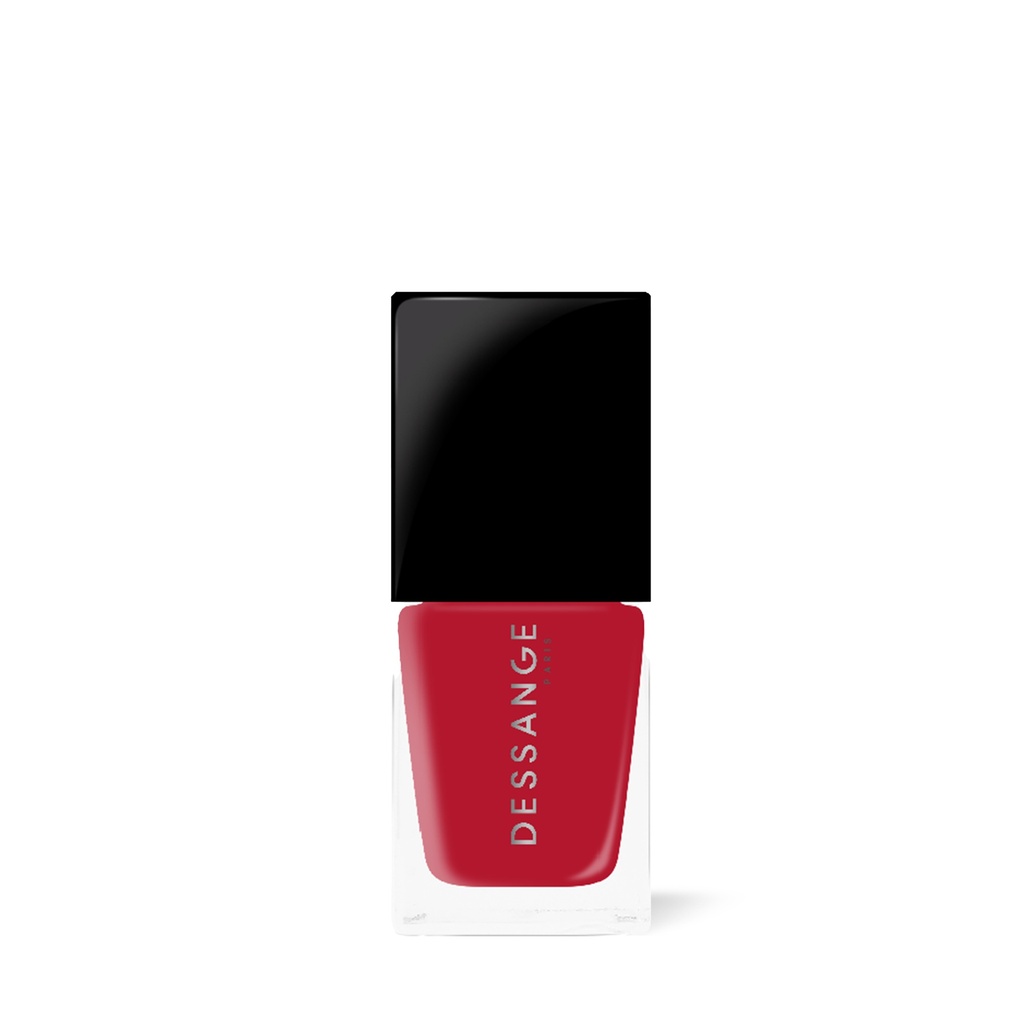 Nail polish - Sienna red