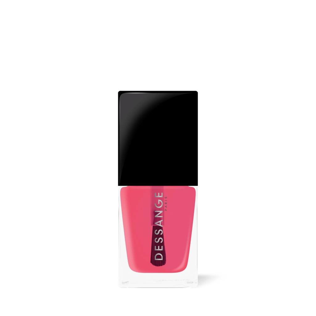 Gloss effect nail polish - Rose water