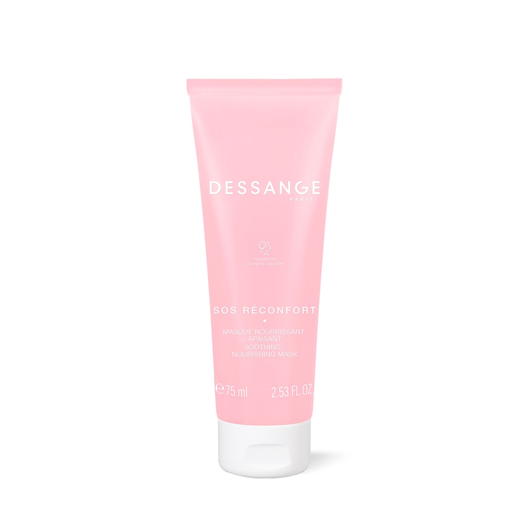 Masque nourrissant apaisant