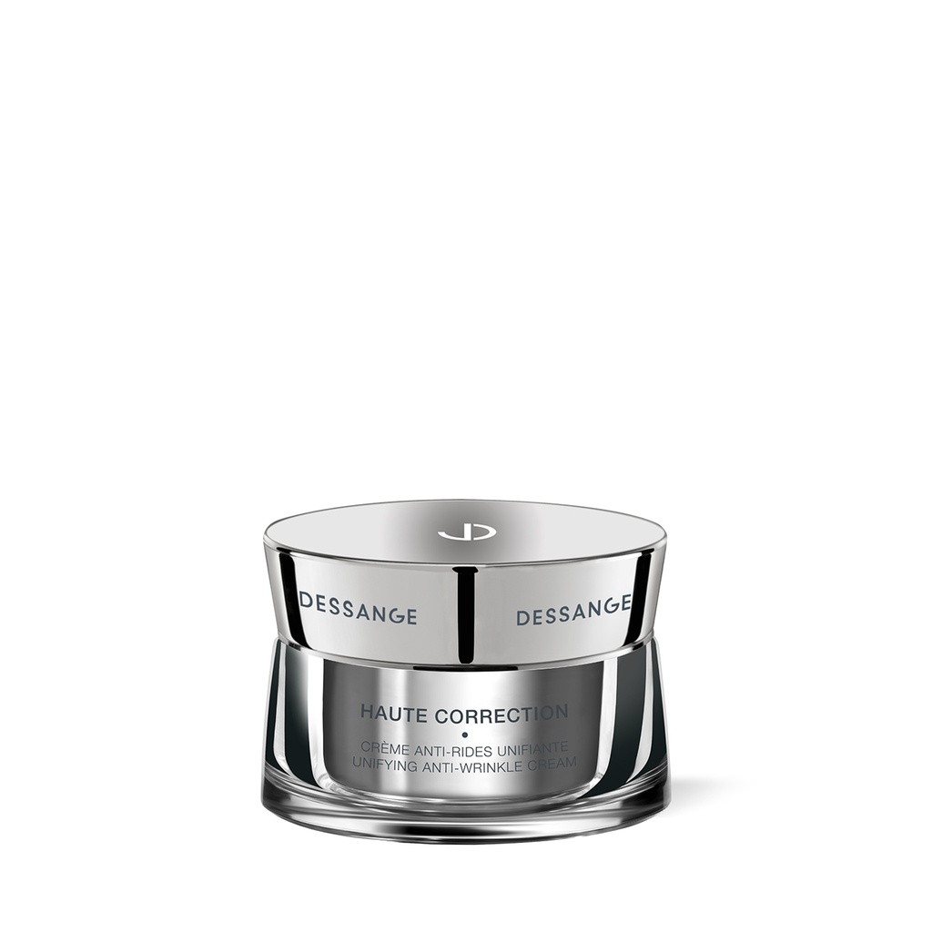 Unifying anti-wrinkle cream 