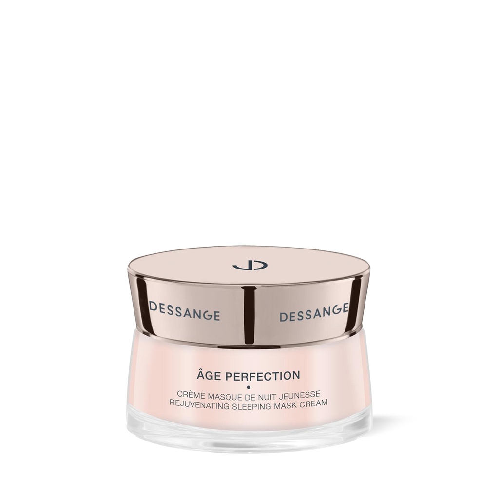  Youthful night mask cream
