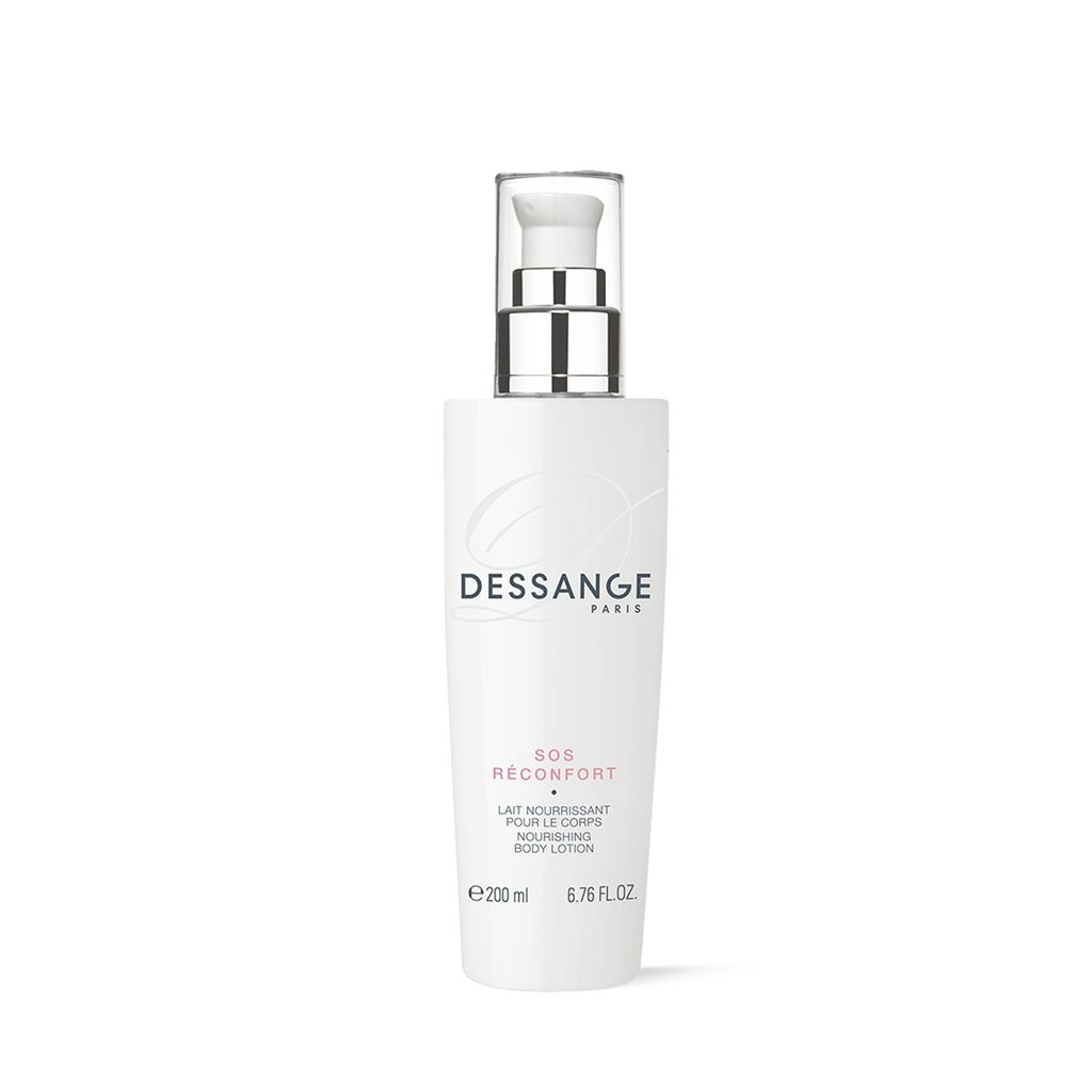 Nourishing body milk