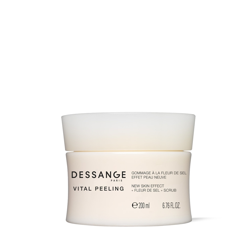 Fleur de sel Մարմնի սկրաբ 