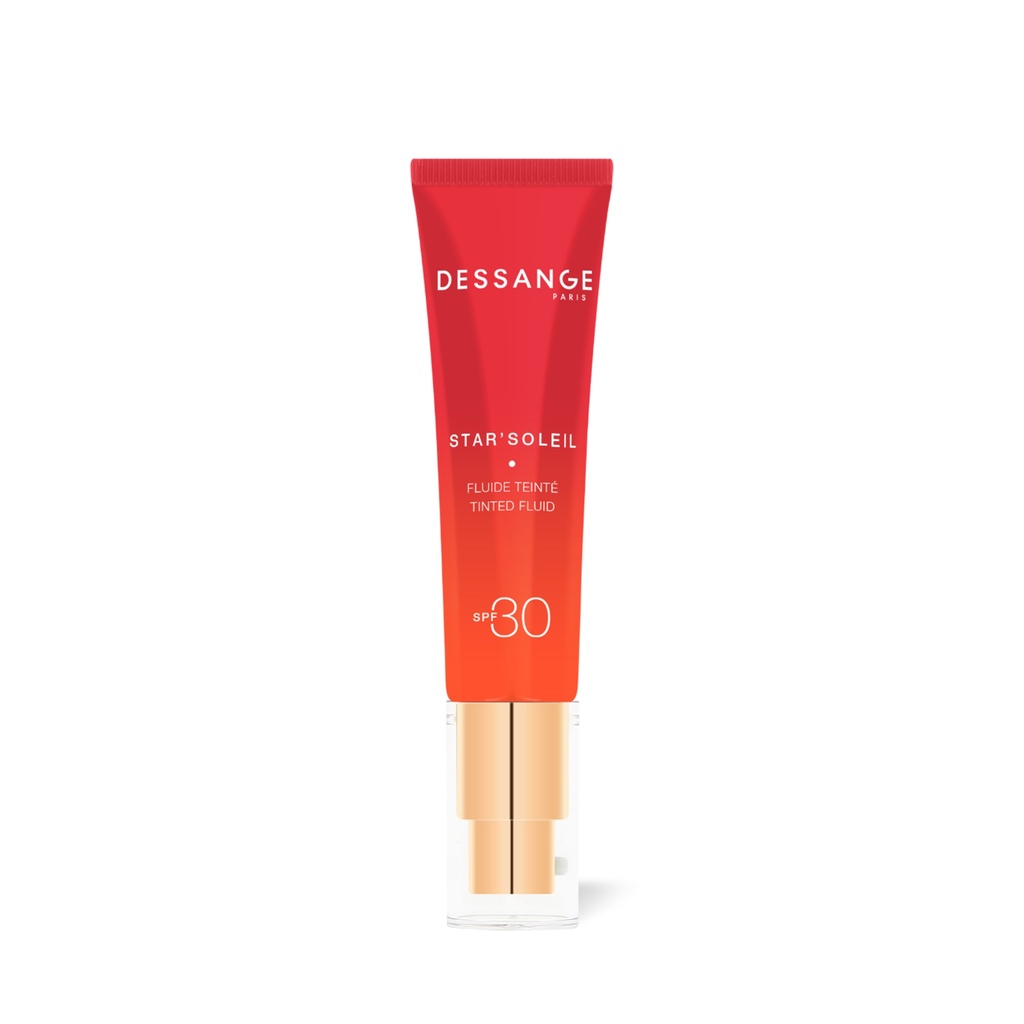 Tinted Fluid SPF30 Natural 