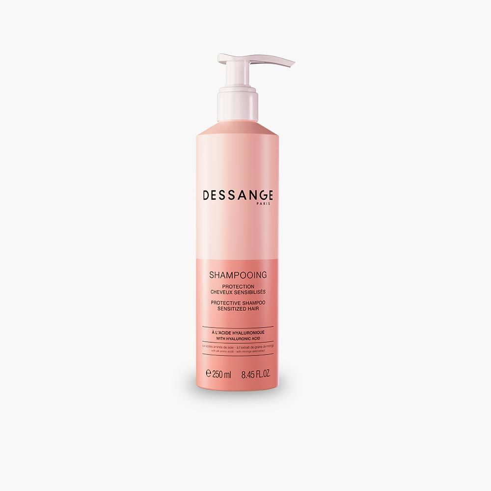 [000805] Protective Shampoo Sensitized Hair