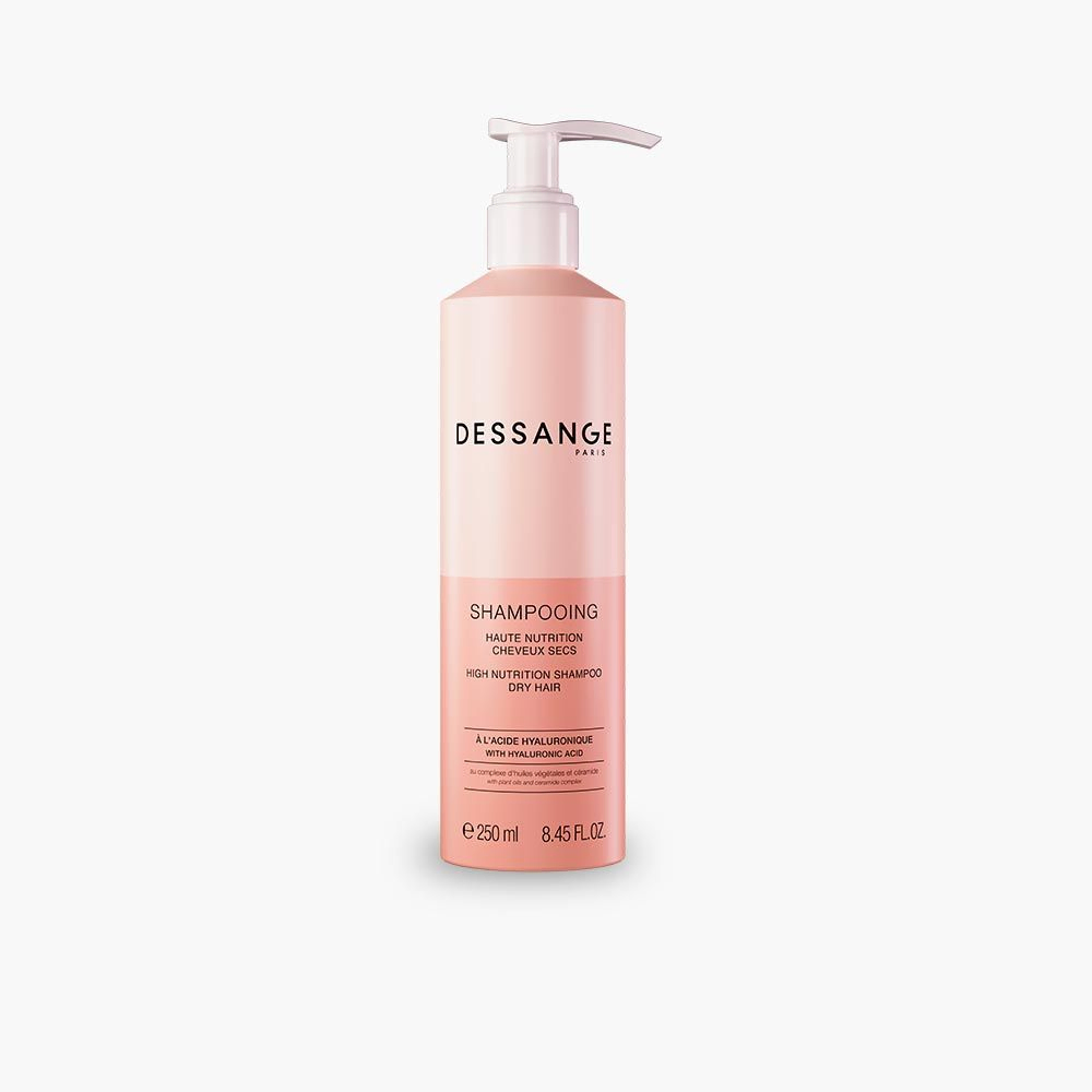 High Nutrition Shampoo Dry Hair