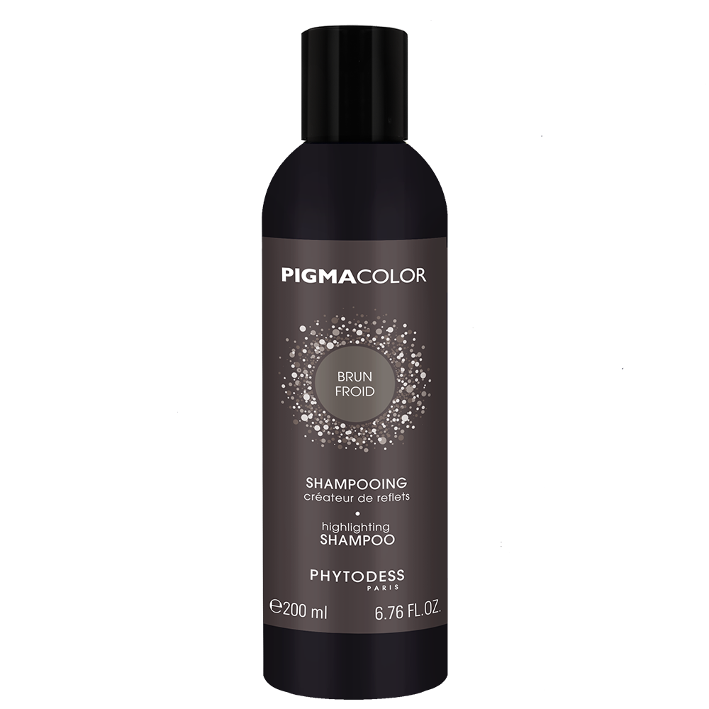 Pigmacolor Холодный коричневый